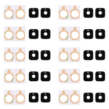 Load image into Gallery viewer, For Galaxy Alpha / G850 10pcs Back Camera Lens Cover with Sticker