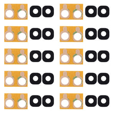 Load image into Gallery viewer, For Galaxy A3 (2017) / A320 10pcs Back Camera Lens Cover with Sticker