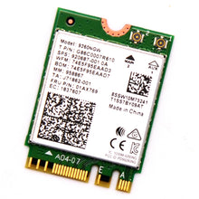 Load image into Gallery viewer, 9260NGW Wireless-AC Dual Band 802.11ac 1730Mbps Bluetooth 5.0 WLAN Network Card, 9260NGW Wireless-AC