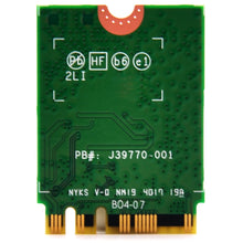 Load image into Gallery viewer, 9260NGW Wireless-AC Dual Band 802.11ac 1730Mbps Bluetooth 5.0 WLAN Network Card, 9260NGW Wireless-AC