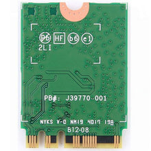 Load image into Gallery viewer, 9260NGW Brand New for Intel Dual Band Wireless-AC 9260AC Bluetooth 5.0 5G 1730Mbps Wifi Network Card PK 8265 / 7260 / 8260, 9260NGW