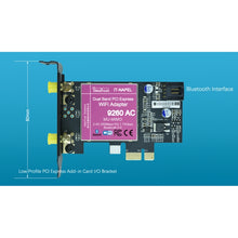 Load image into Gallery viewer, 9260NGW Brand New for Intel Dual Band Wireless-AC 9260AC Bluetooth 5.0 5G 1730Mbps Wifi Network Card PK 8265 / 7260 / 8260, 9260NGW