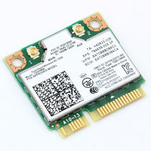 Load image into Gallery viewer, Dual Band Wireless Wifi Card for Intel 7260HMW Mini PCI-E 2.4G / 5Ghz WLAN Bluetooth 4.0 Wifi Card 802.11 ac / a / b / g / n, 7260HMW