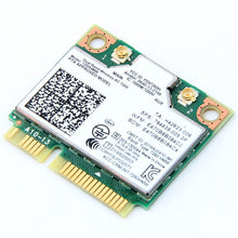 Load image into Gallery viewer, Dual Band Wireless Wifi Card for Intel 7260HMW Mini PCI-E 2.4G / 5Ghz WLAN Bluetooth 4.0 Wifi Card 802.11 ac / a / b / g / n, 7260HMW
