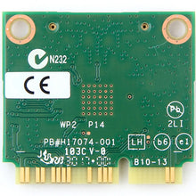 Load image into Gallery viewer, Dual Band Wireless Wifi Card for Intel 7260HMW Mini PCI-E 2.4G / 5Ghz WLAN Bluetooth 4.0 Wifi Card 802.11 ac / a / b / g / n, 7260HMW
