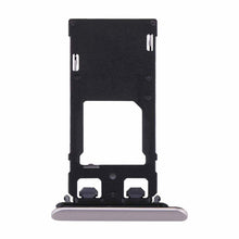 Load image into Gallery viewer, for Sony Xperia XZs (Dual SIM Version) SIM &amp; Micro SD / SIM Card Tray, For XZs Dual SIM, For Xperia XZs Dual SIM