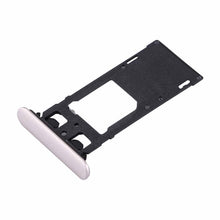 Load image into Gallery viewer, for Sony Xperia XZs (Dual SIM Version) SIM &amp; Micro SD / SIM Card Tray, For XZs Dual SIM, For Xperia XZs Dual SIM