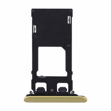 Load image into Gallery viewer, for Sony Xperia XZs (Single SIM Version) SIM &amp; Micro SD Card Tray