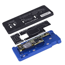 Load image into Gallery viewer, Qianli BGA Reballing Stencil Platform for iPhone X / XS / XS Max