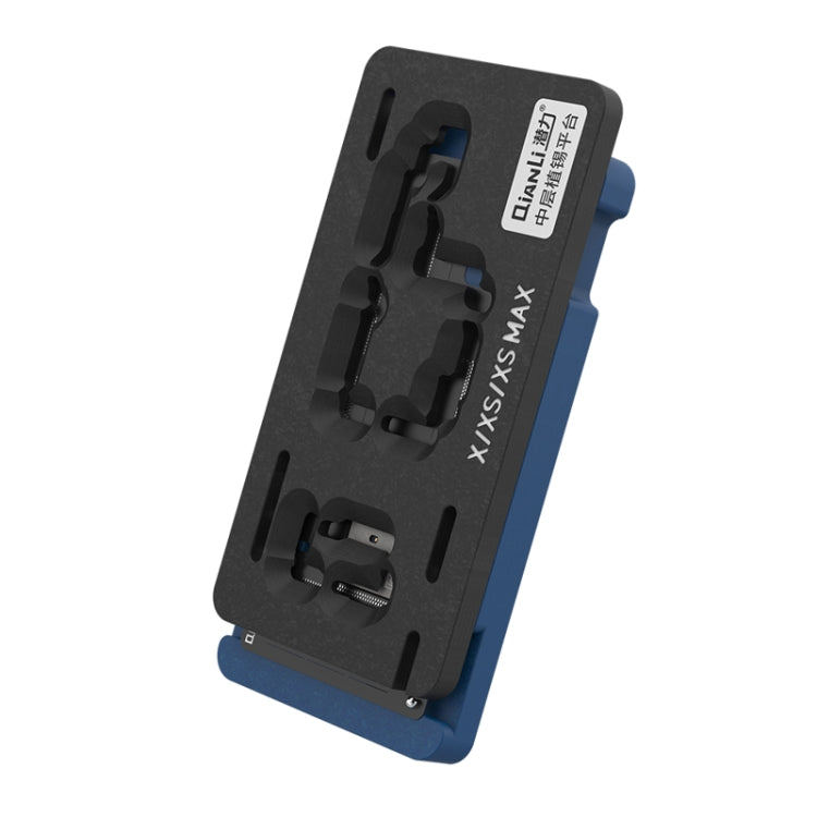 Qianli BGA Reballing Stencil Platform for iPhone X / XS / XS Max