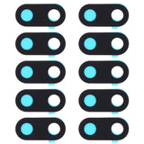 10 PCS Back Camera Lens Cover for Xiaomi Redmi 6