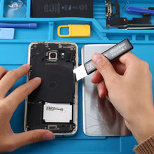 Load image into Gallery viewer, Qianli iShuriken T0.2mm Solder Paster Scraping Tin Knife Wear-resistant Flat Mouth