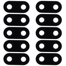 For OPPO A11x 10pcs Back Camera Lens