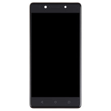 Load image into Gallery viewer, LCD Screen and Digitizer Full Assembly with Frame for Lenovo K8 Note XT1902-3