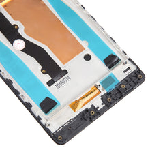 Load image into Gallery viewer, LCD Screen and Digitizer Full Assembly with Frame for Lenovo K8 Note XT1902-3