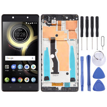Load image into Gallery viewer, LCD Screen and Digitizer Full Assembly with Frame for Lenovo K8 Note XT1902-3, For Lenovo K8 Note