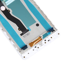Load image into Gallery viewer, LCD Screen and Digitizer Full Assembly with Frame for Lenovo K8 Note XT1902-3, For Lenovo K8 Note