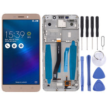 Load image into Gallery viewer, LCD Screen and Digitizer Full Assembly with Frame for Asus ZenFone 3 Laser ZC551KL Z01BD