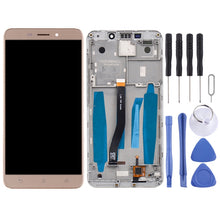 Load image into Gallery viewer, LCD Screen and Digitizer Full Assembly with Frame for Asus ZenFone 3 Laser ZC551KL Z01BD