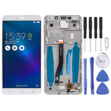 Load image into Gallery viewer, LCD Screen and Digitizer Full Assembly with Frame for Asus ZenFone 3 Laser ZC551KL Z01BD