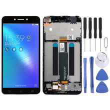 Load image into Gallery viewer, LCD Screen and Digitizer Full Assembly with Frame for Asus ZenFone Live ZB501KL X00FD A007, For Asus ZB501KL