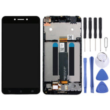 Load image into Gallery viewer, LCD Screen and Digitizer Full Assembly with Frame for Asus ZenFone Live ZB501KL X00FD A007