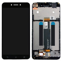 Load image into Gallery viewer, LCD Screen and Digitizer Full Assembly with Frame for Asus ZenFone Live ZB501KL X00FD A007
