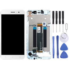Load image into Gallery viewer, LCD Screen and Digitizer Full Assembly with Frame for Asus ZenFone Live ZB501KL X00FD A007, For Asus ZB501KL