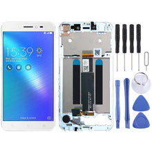 Load image into Gallery viewer, LCD Screen and Digitizer Full Assembly with Frame for Asus ZenFone Live ZB501KL X00FD A007, For Asus ZB501KL