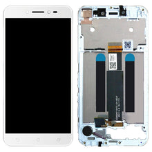 Load image into Gallery viewer, LCD Screen and Digitizer Full Assembly with Frame for Asus ZenFone Live ZB501KL X00FD A007, For Asus ZB501KL