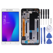Load image into Gallery viewer, LCD Screen and Digitizer Full Assembly with Frame for Lenovo A5000