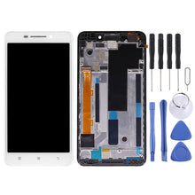 Load image into Gallery viewer, LCD Screen and Digitizer Full Assembly with Frame for Lenovo A5000
