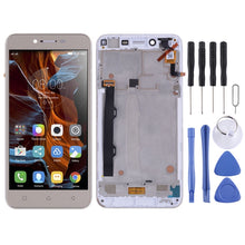 Load image into Gallery viewer, LCD Screen and Digitizer Full Assembly with Frame for Lenovo Vibe K5 Plus A6020A46 A6020l36 A6020l37