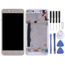 Load image into Gallery viewer, LCD Screen and Digitizer Full Assembly with Frame for Lenovo Vibe K5 Plus A6020A46 A6020l36 A6020l37, For Lenovo Vibe K5 Plus