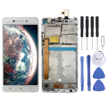Load image into Gallery viewer, LCD Screen and Digitizer Full Assembly with Frame for Lenovo S60 S60W S60T S60A