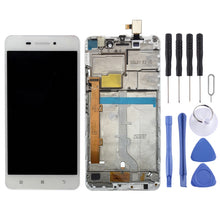 Load image into Gallery viewer, LCD Screen and Digitizer Full Assembly with Frame for Lenovo S60 S60W S60T S60A