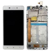 Load image into Gallery viewer, LCD Screen and Digitizer Full Assembly with Frame for Lenovo S60 S60W S60T S60A