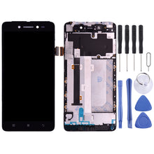 Load image into Gallery viewer, LCD Screen and Digitizer Full Assembly with Frame for Lenovo S90 S90-T S90-U S90-A