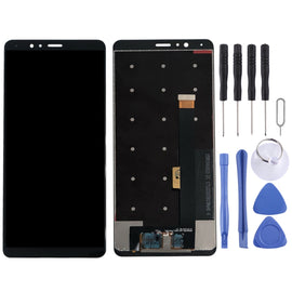 LCD Screen and Digitizer Full Assembly for ZTE Nubia Red Devil RedMagic NX609J