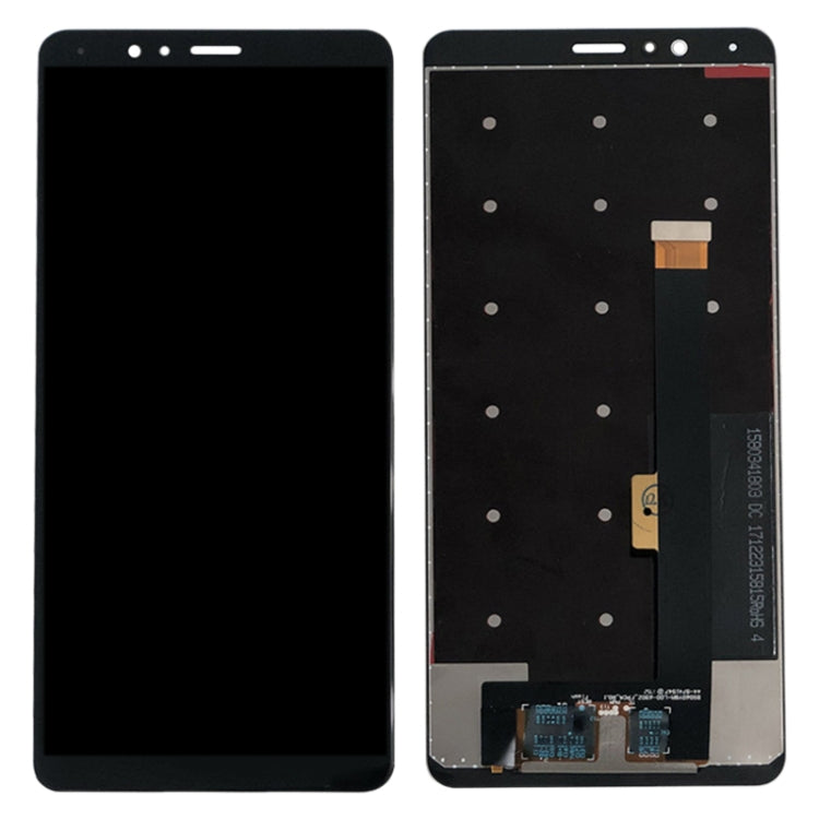 LCD Screen and Digitizer Full Assembly for ZTE Nubia Red Devil RedMagic NX609J