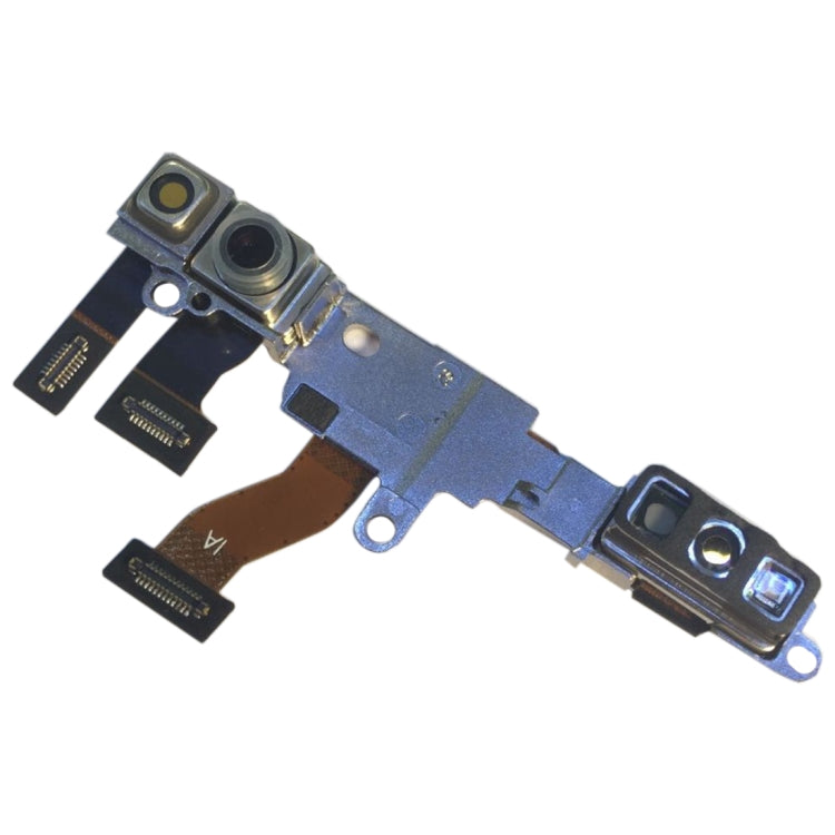 Front Facing Camera Module with Screen Fingerprint Identification for Google Pixel 4