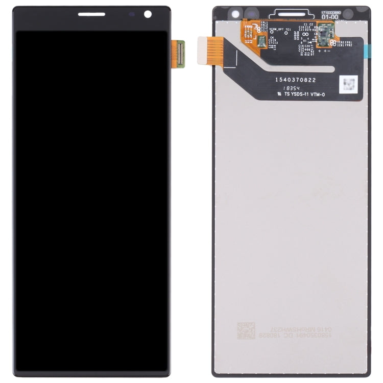 LCD Screen and Digitizer Full Assembly for Sony Xperia 10 Plus
