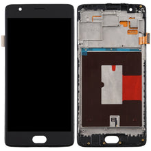 Load image into Gallery viewer, For OnePlus 3 / 3T A3000 A3010 TFT Material LCD Screen and Digitizer Full Assembly with Frame