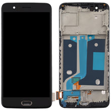 Load image into Gallery viewer, For OnePlus 5 A5000 TFT Material LCD Screen and Digitizer Full Assembly with Frame