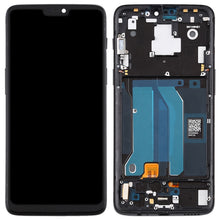 Load image into Gallery viewer, For OnePlus 6 A6000 TFT Material LCD Screen and Digitizer Full Assembly with Frame