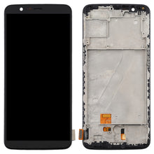 Load image into Gallery viewer, For OnePlus 5T A5010 TFT Material LCD Screen and Digitizer Full Assembly with Frame