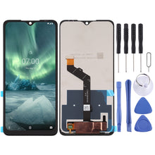 Load image into Gallery viewer, LCD Screen and Digitizer Full Assembly for Nokia 7.2 / 6.2 / TA-1193 / TA-1178 / TA-1196 / TA-1181