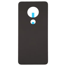 Load image into Gallery viewer, Battery Back Cover for Nokia 7.2 / 6.2 TA-1196 / TA-1198 / TA-1200 / TA-1187 / TA-1201 (Frosted Green), For Nokia 7.2(Frosted Black), For Nokia 7.2(Black), For Nokia 7.2, For Nokia 7.2 / 6.2(Frosted Silver), For Nokia 7.2 / 6.2