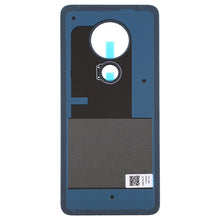 Load image into Gallery viewer, Battery Back Cover for Nokia 7.2 / 6.2 TA-1196 / TA-1198 / TA-1200 / TA-1187 / TA-1201 (Frosted Green), For Nokia 7.2(Frosted Black), For Nokia 7.2(Black), For Nokia 7.2, For Nokia 7.2 / 6.2(Frosted Silver), For Nokia 7.2 / 6.2