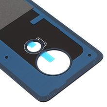 Load image into Gallery viewer, Battery Back Cover for Nokia 7.2 / 6.2 TA-1196 / TA-1198 / TA-1200 / TA-1187 / TA-1201 (Frosted Green), For Nokia 7.2(Frosted Black), For Nokia 7.2(Black), For Nokia 7.2, For Nokia 7.2 / 6.2(Frosted Silver), For Nokia 7.2 / 6.2